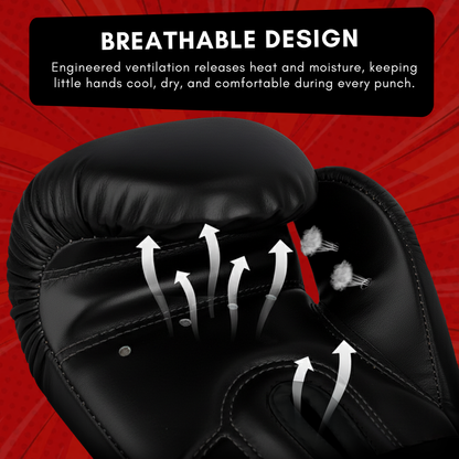 FUNPUNCH™ Kids Boxing Gloves