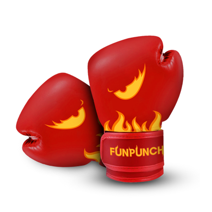 FUNPUNCH™ Kids Boxing Gloves